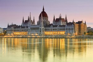 Будапешт 