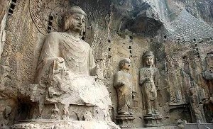 17-ти метровая статуя Будды