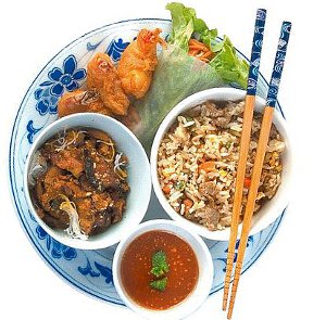 Еда - ритуал Китайцев