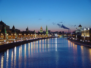 Москва - столица